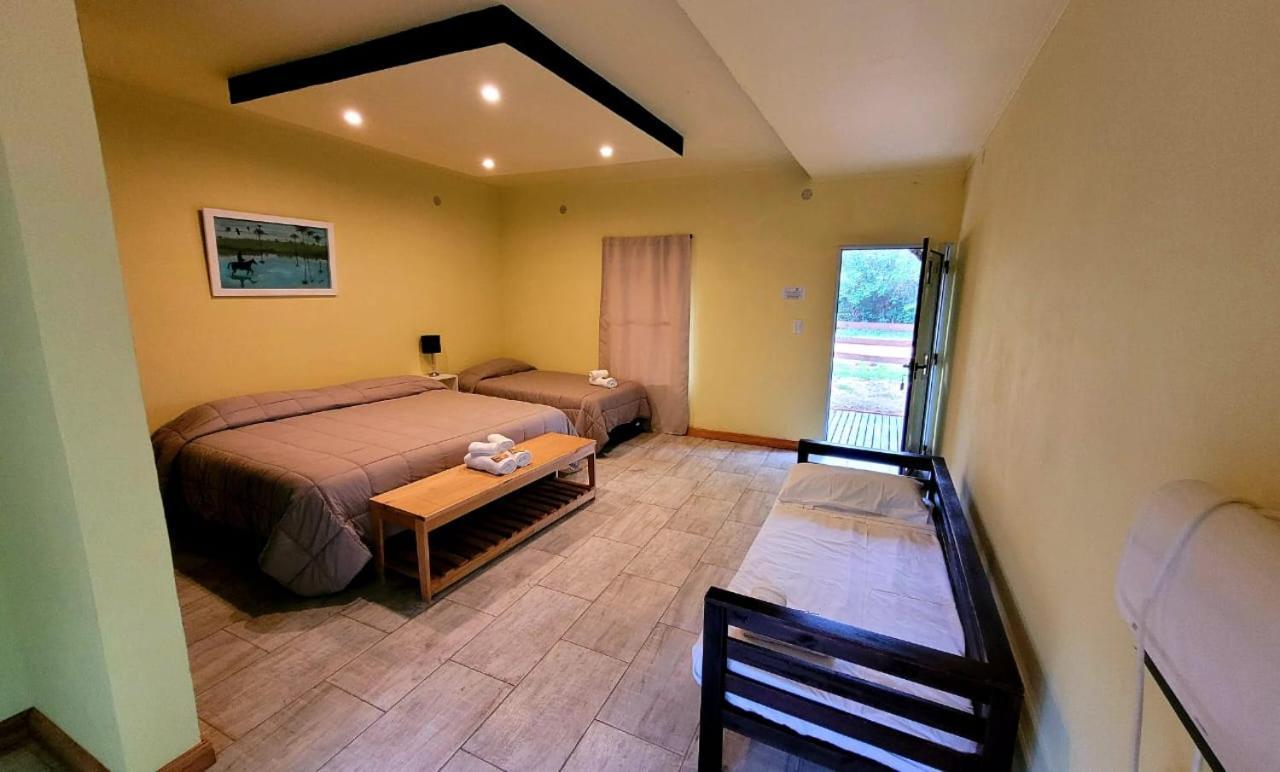 Hosteria Jasy Colonia Carlos Pellegrini  Bagian luar foto