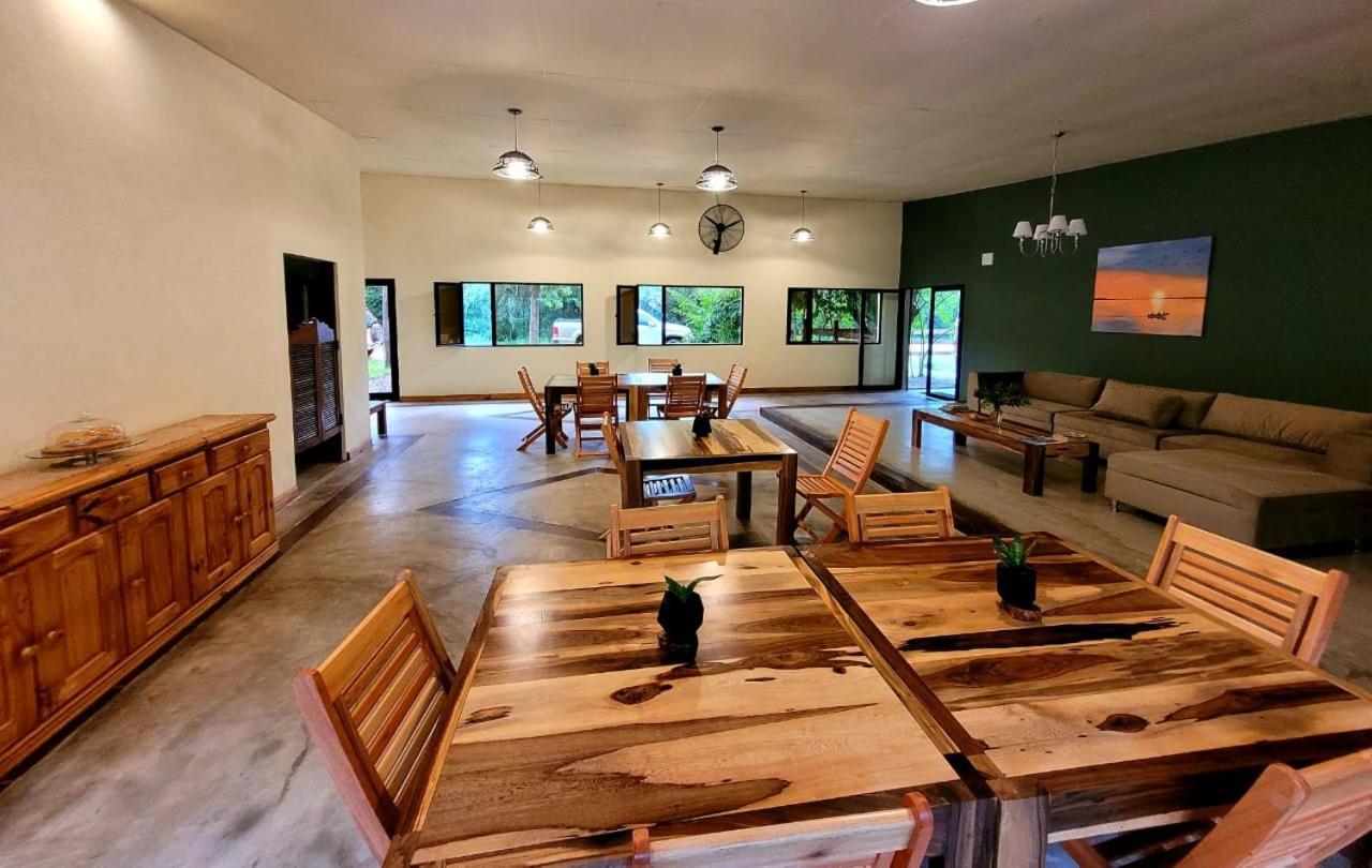 Hosteria Jasy Colonia Carlos Pellegrini  Bagian luar foto