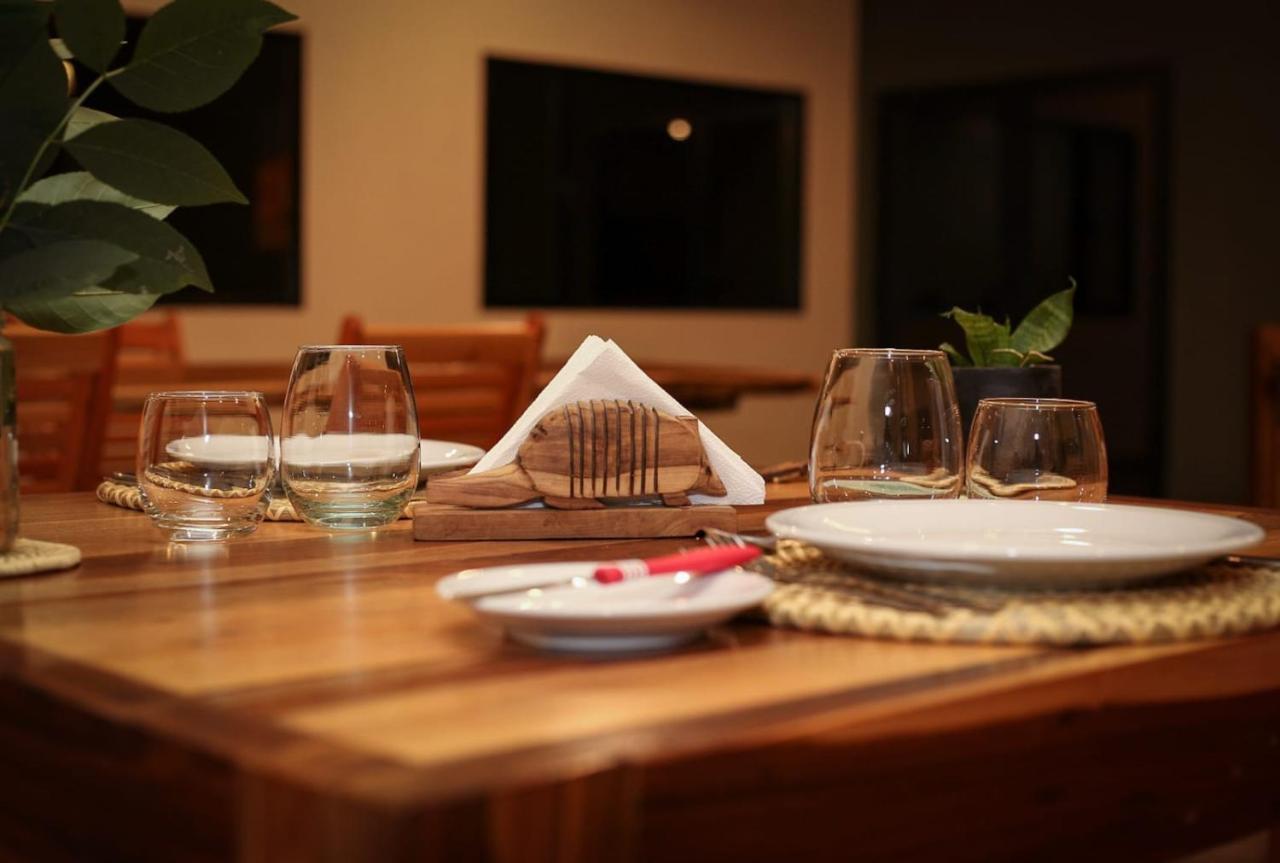 Hosteria Jasy Colonia Carlos Pellegrini  Bagian luar foto