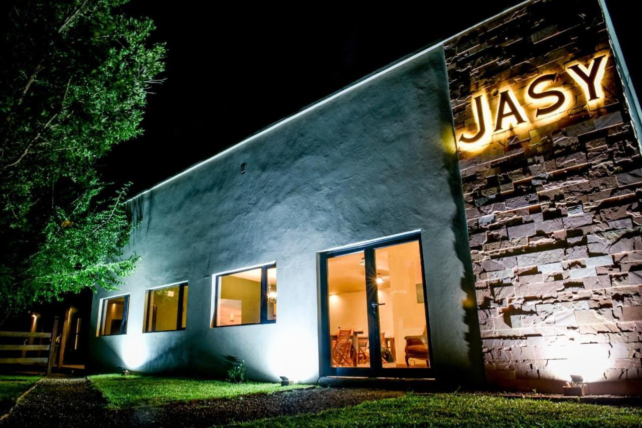 Hosteria Jasy Colonia Carlos Pellegrini  Bagian luar foto